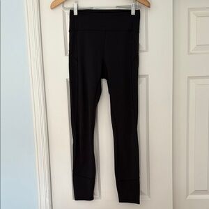 Black Lululemon Leggings 6
